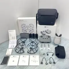 【国内正規品/付属品多数】DJI MINI 2 Fly More コンボ DJI MINI 2 FLY MORE COMBO | DJI 折りたたみ式 ドローン DJI MINI 2