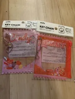 お菓子パッケージキーホルダー　キーチェーン　まとめ売り