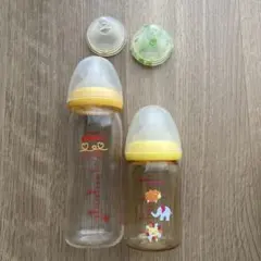 Pigeon母乳実感 哺乳瓶2本セット