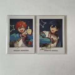 あんスタ　グッズセット　明星スバル　氷鷹北斗　真白友也　ぱしゃっつ　ぱしゃこれ