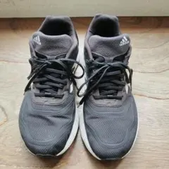 adidas デュラモ 10 ワイド 25.5cm