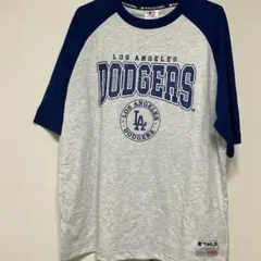ロサンゼルス・ドジャース MLB Tシャツ Lサイズ　新品未使用