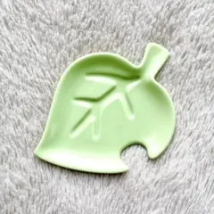 이치방쿠지 동물의 숲 F賞 まめざら はっぱ