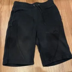 Jordan ナイキ　ブラック　ハーフパンツ