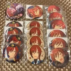 あんスタ 逆先夏目 缶バッジ 時光缶 イベコレ テーマ缶 HMV 五奇人