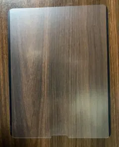 iPad Pro 12.9 保護フィルム ケント紙タイプ 着脱式