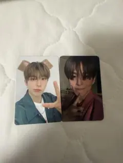 TREASURE PULSE ON アサヒ8000円購入トレカ