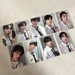 THEBOYZ a;effect mubeatmall 特典トレカ