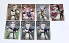 にじさんじ ウエハース