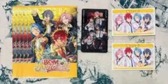 あんスタ ポストカード 旧譜 クリアカード Crazy:B