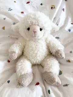 ビルドアベア Build-A-Bear Workshop ひつじ ぬいぐるみ ☆Build-A-Bear☆ テディベア 洋服 靴 アクセサリー セット (BUILD A