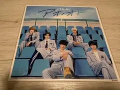 MILK アオンオトシングル購入特典