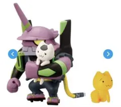 ぷちえゔぁ -えゔぁぐらし- 第六集 エヴァンチョー　新世紀エヴァンゲリオン