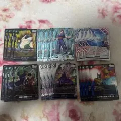 ドラゴンボール　フュージョンワールド　悟飯ビースト　デッキパーツセットのサムネイル