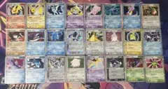 ポケモンカード　ADV PCG 小文字ex 21枚　まとめ売り ポケモンカード ADV PCG 小文字ex 21枚 まとめ売り - メルカリ