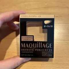 マキアージュ ドラマティックパウダリー EX オークル10のサムネイル