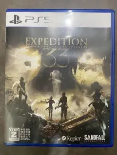 エクスペディション33 EXPEDITION 33