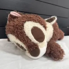 チップ　ぬいぐるみ　赤いほっぺ