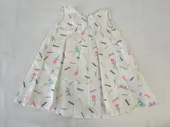 BREEZE ノースリーブ ワンピース 90cmのサムネイル
