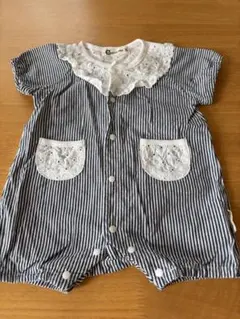 CROISSANCE BEBE ベビー ロンパース 70cm