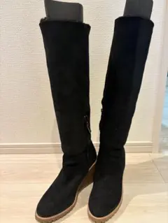 2025年最新】コーチ ロングブーツの人気アイテム - メルカリ