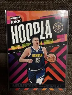 NBA 2024-25 HOOPs Nikola Jokić