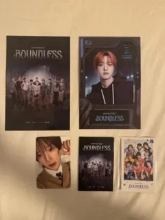 ATEAM VR CONCERT BOUNDLESS グッズセット