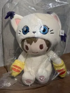 デジモンアドベンチャー 中国限定 八神ヒカリ ぬいぐるみ - メルカリ