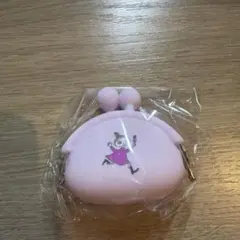 ムーミン ミムラねえさん　シリコンがまぐち