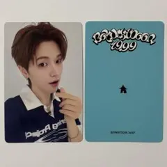 BOYNEXTDOOR リウ YIZHIYU 1.0 yzy 19.99 中華