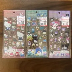 クリアキャンディシール