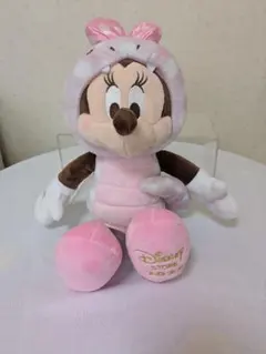 ディズニーストア 福袋 2025 ミニー ぬいぐるみのサムネイル