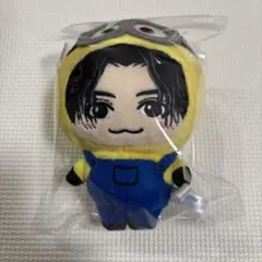 八木勇征 ミニオン コラボ ぬいぐるみ FANTASTICS