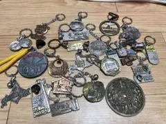 Y*f様 レトロキーホルダー・その他