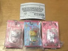 HELLO KITTY パッケージミニチュアコレクション ハローキティ