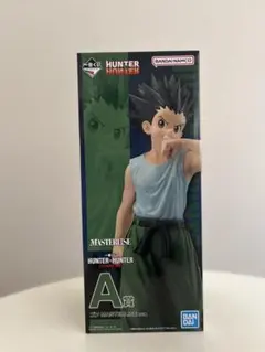 HUNTER×HUNTER 一番くじ A賞ゴン・フリークス