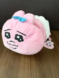 おぱんちゅうさぎ　トイレットペーパーホルダー