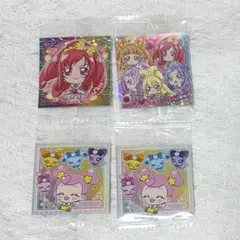 プリキュア シールウエハース3 にふぉるめーしょん