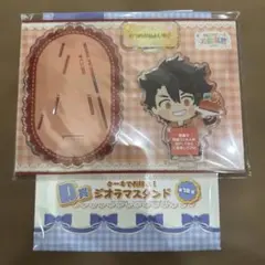 わんぱく！ 刀剣乱舞くじ Ｂ賞 ジオラマスタンド　陸奥守吉行
