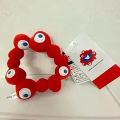 EXPO2025 ミャクミャク ロゴマスコット キーホルダー　ぬいぐるみ