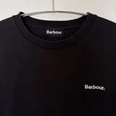 Barbour メンズ　Tシャツ　Mサイズ　ブラックのサムネイル