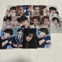 ZEROBASEONE ZB1 リッキー トレカセット