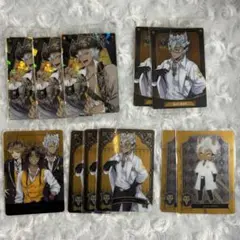 ツイステ ジャック ウエハース メタカ セット