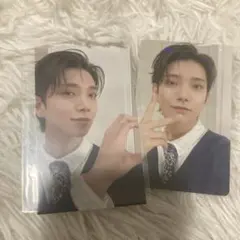 SEVENTEEN ジョシュア ⑦ トレカ 特典 FML HMV ユニバ