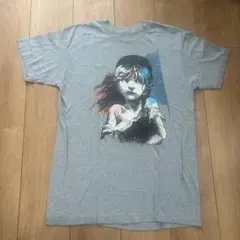 ヘインズボディー　Hanesレ・ミゼラブル　ティーシャツ 美品 80s レミゼラブル tシャツ ヘインズボディ - メルカリ