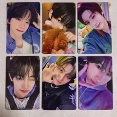 TWS ド mini3 中国 一直娱 yizhiyu2.0 特典 トレカ