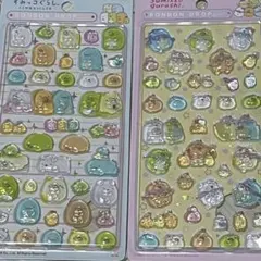 すみっコぐらし ボンボンドロップシール セット