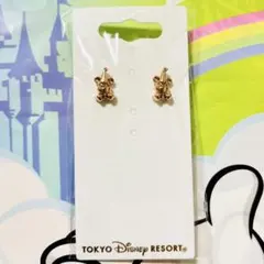 ディズニー⭐️リルリンリン クリスマス 2025 ピアス 両耳