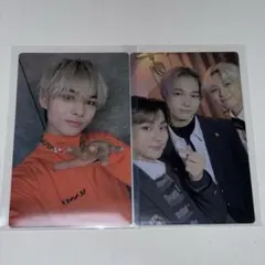 ENHYPEN ニキ マンネライン FEVER weverse 特典 トレカ