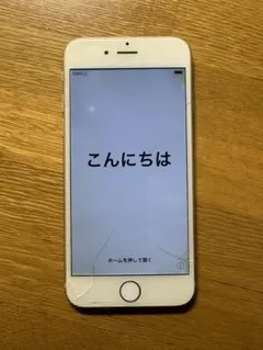 iPhone6 64G シルバー